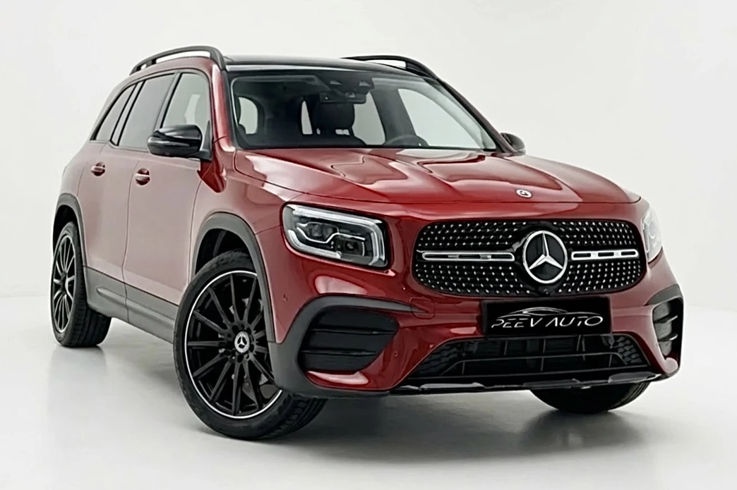 Mercedes-Benz GLB | Mobile.bg � ����������� 3