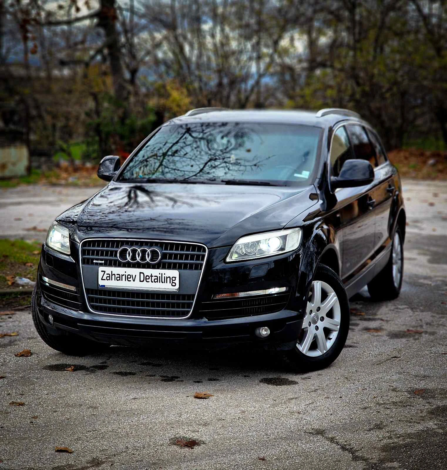 Audi Q7  - изображение 6