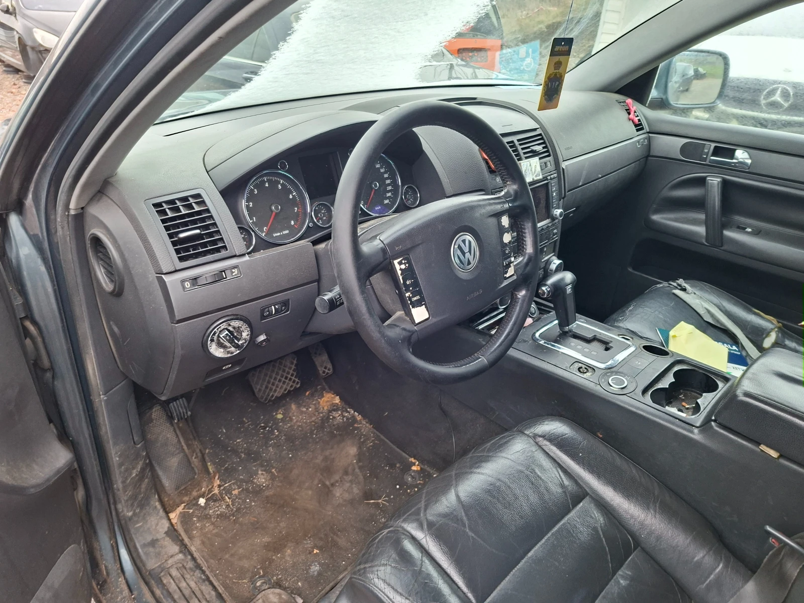 VW Touareg 3.2 бензин на части - изображение 5