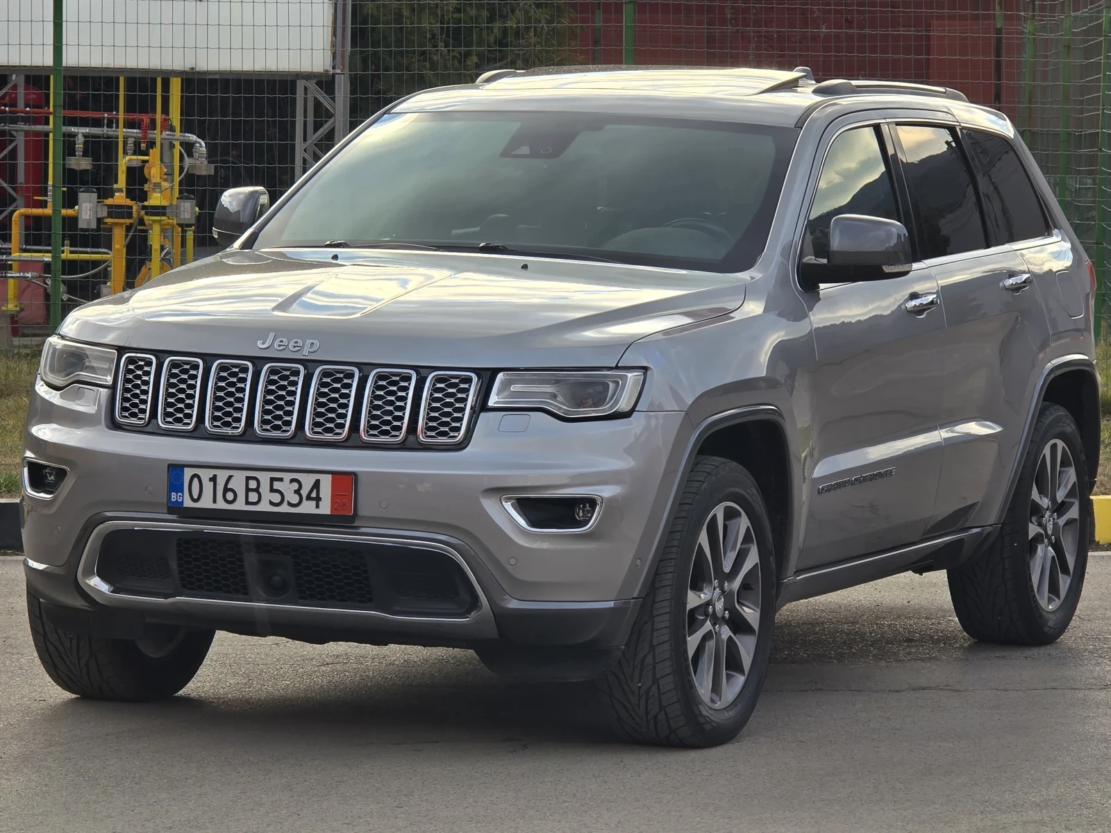 Jeep Grand cherokee  Overland ��� ��������� ���� �� 195000 ��. | Mobile.bg � ����������� 17