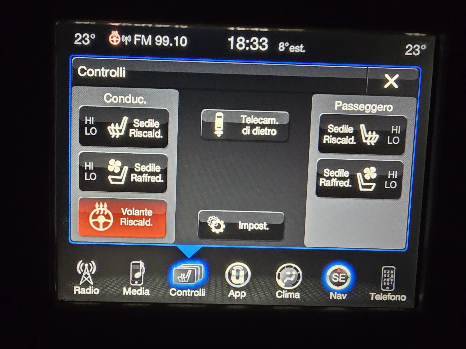 Jeep Grand cherokee  Overland топ състояние само на 195000 км. - изображение 7