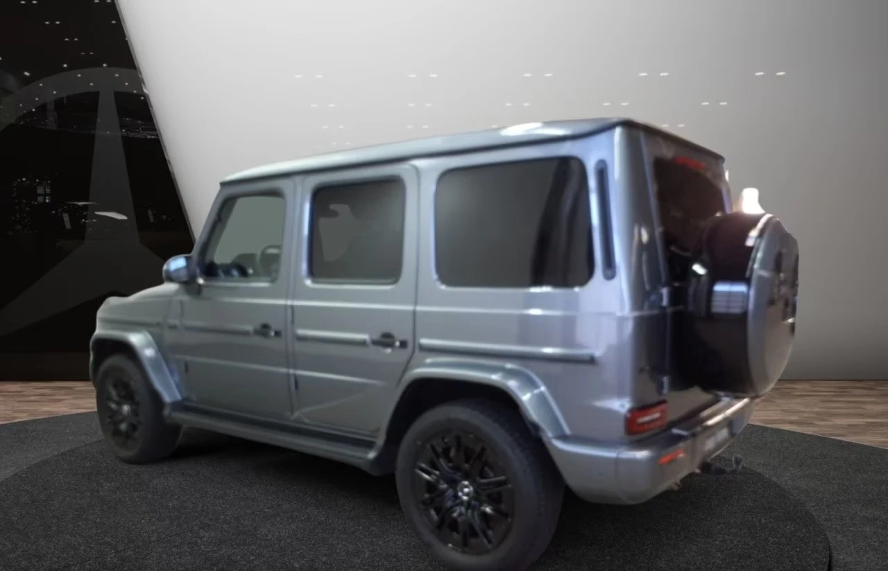 Mercedes-Benz G 450 d/AMG/4MATIC/FACELIFT/NIGHT/BURM/360/, снимка 4 - Автомобили и джипове - 54028851