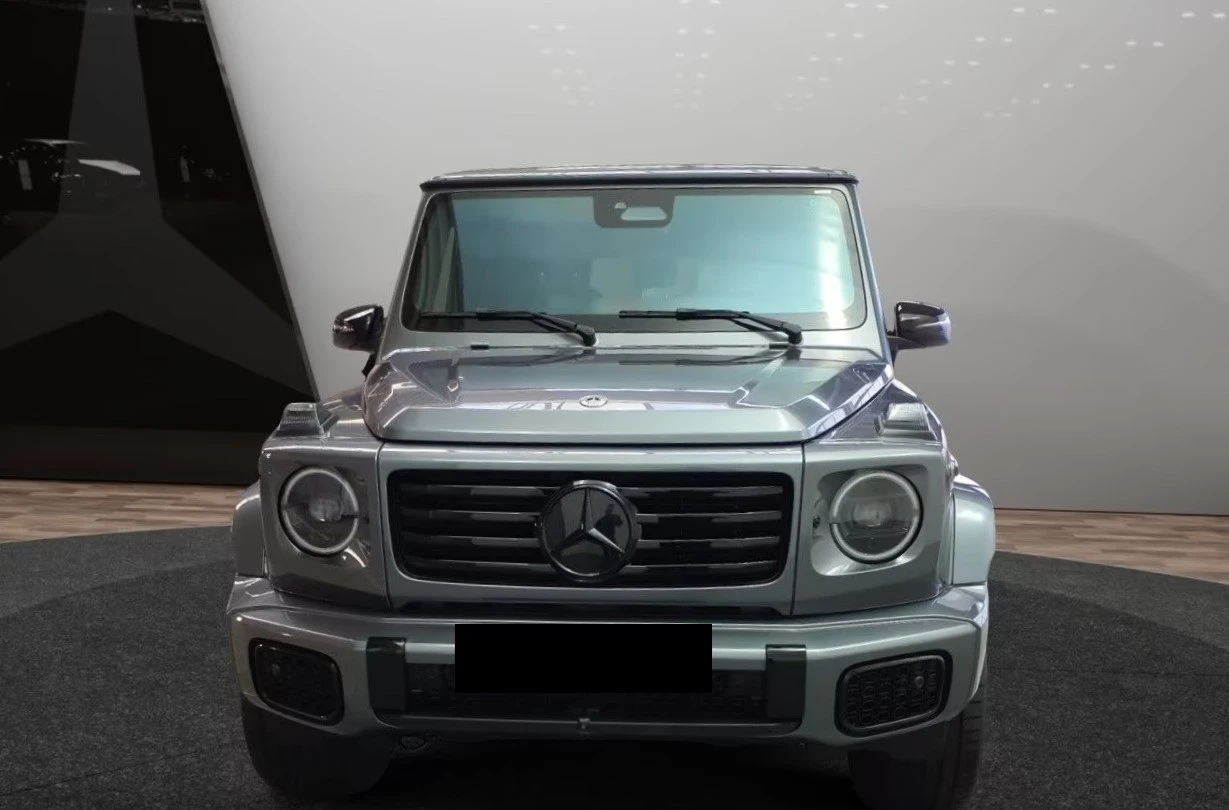 Mercedes-Benz G 450 d/AMG/4MATIC/FACELIFT/NIGHT/BURM/360/, снимка 2 - Автомобили и джипове - 54028851