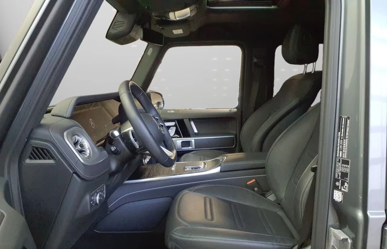 Mercedes-Benz G 450 d/AMG/4MATIC/FACELIFT/NIGHT/BURM/360/, снимка 9 - Автомобили и джипове - 54028851