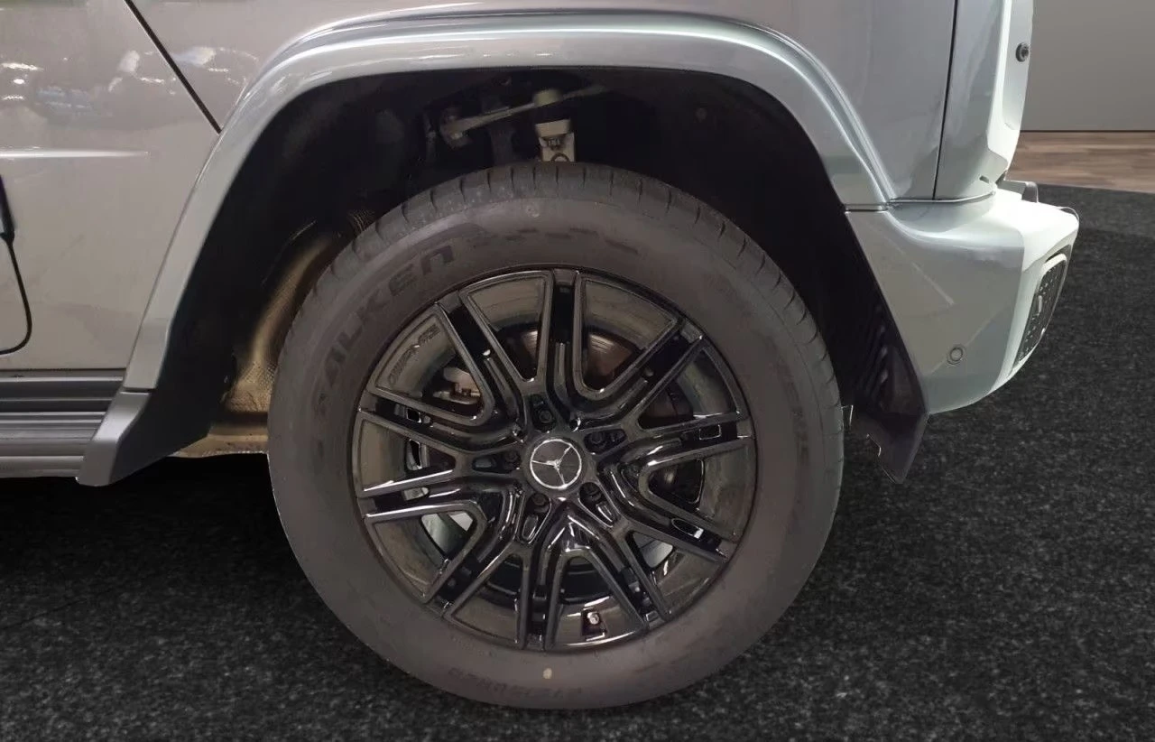 Mercedes-Benz G 450 d/AMG/4MATIC/FACELIFT/NIGHT/BURM/360/, снимка 7 - Автомобили и джипове - 54028851