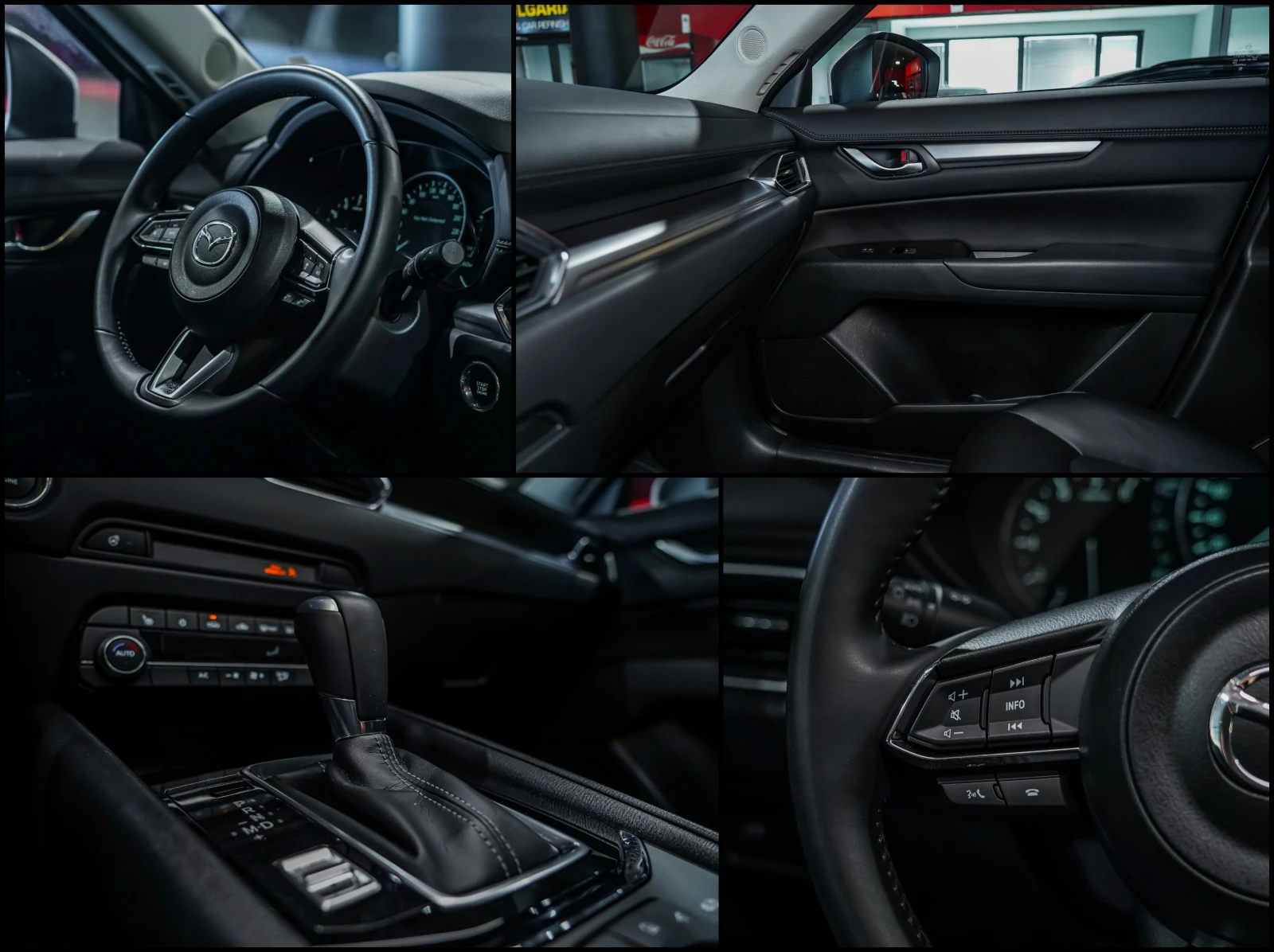 Mazda CX-5 AWD* Preferred, снимка 14 - Автомобили и джипове - 54138746