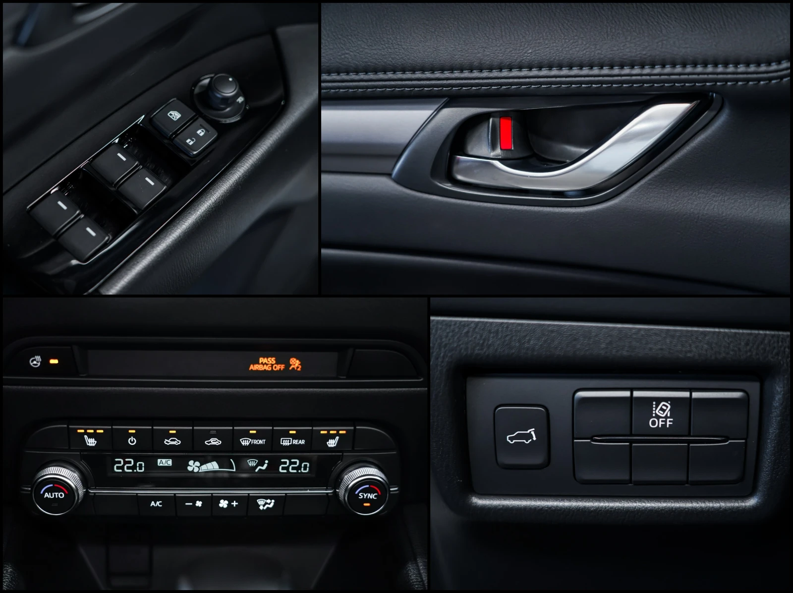 Mazda CX-5 AWD* Preferred, снимка 13 - Автомобили и джипове - 54138746