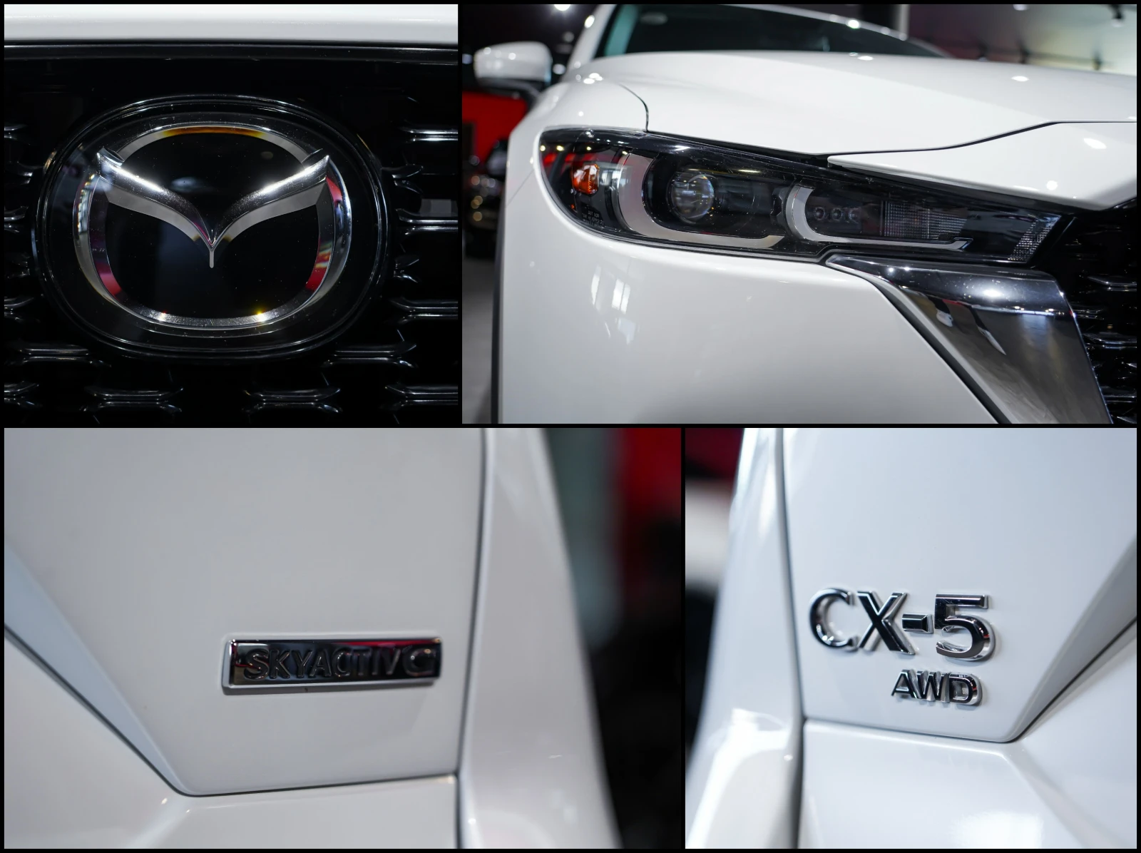 Mazda CX-5 AWD* Preferred, снимка 8 - Автомобили и джипове - 54138746