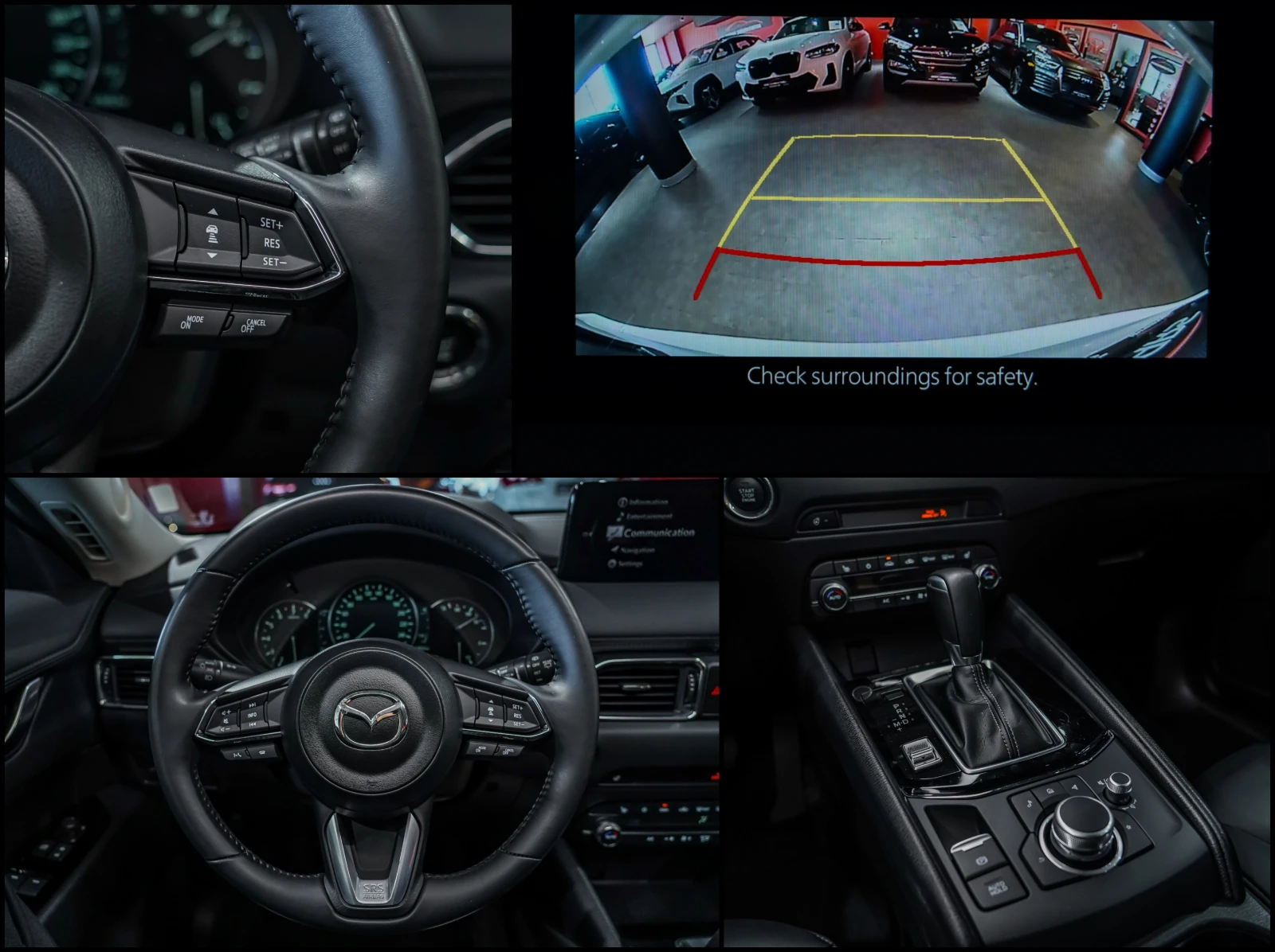 Mazda CX-5 AWD* Preferred, снимка 11 - Автомобили и джипове - 54138746