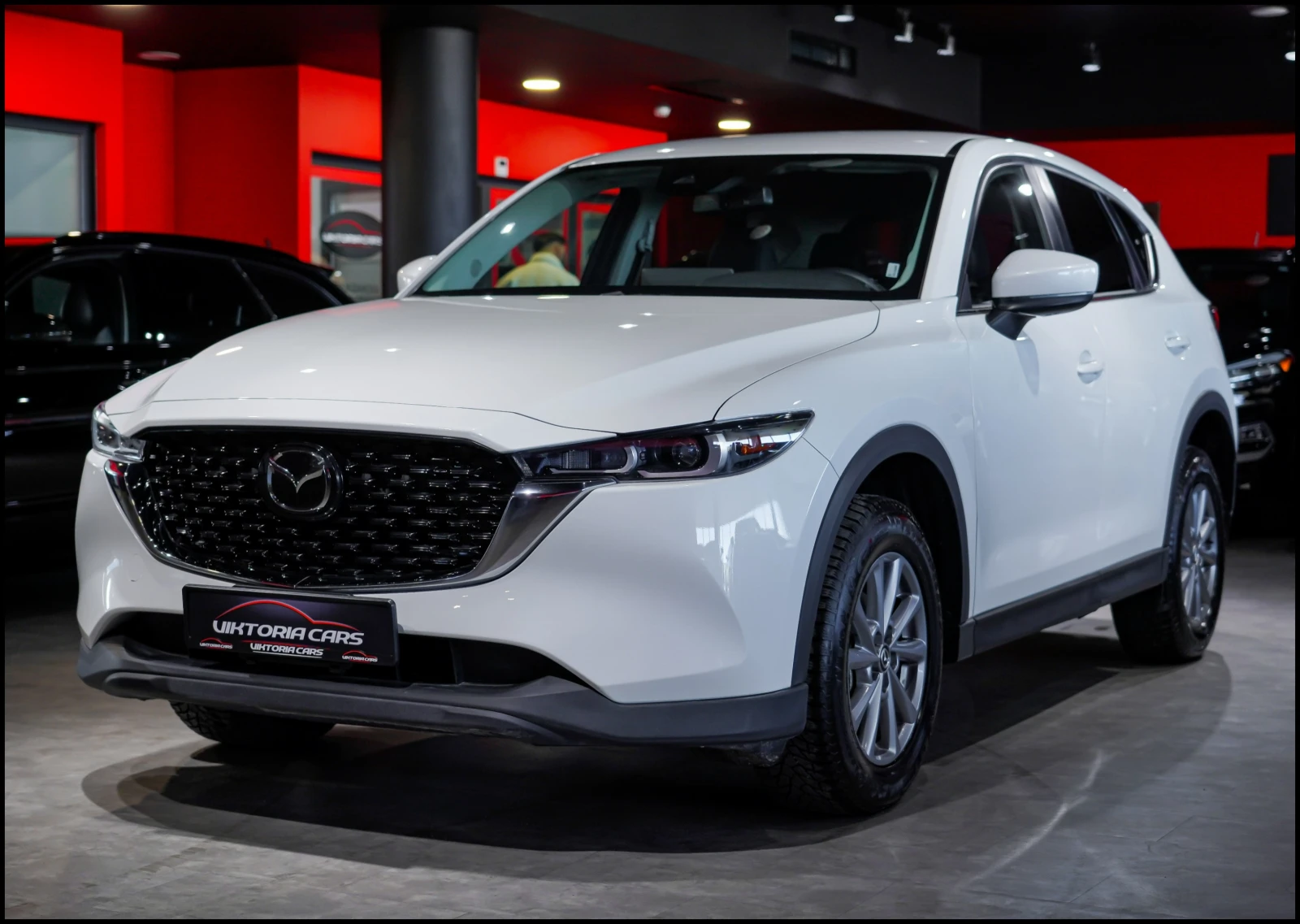 Mazda CX-5 AWD* Preferred, снимка 3 - Автомобили и джипове - 54138746