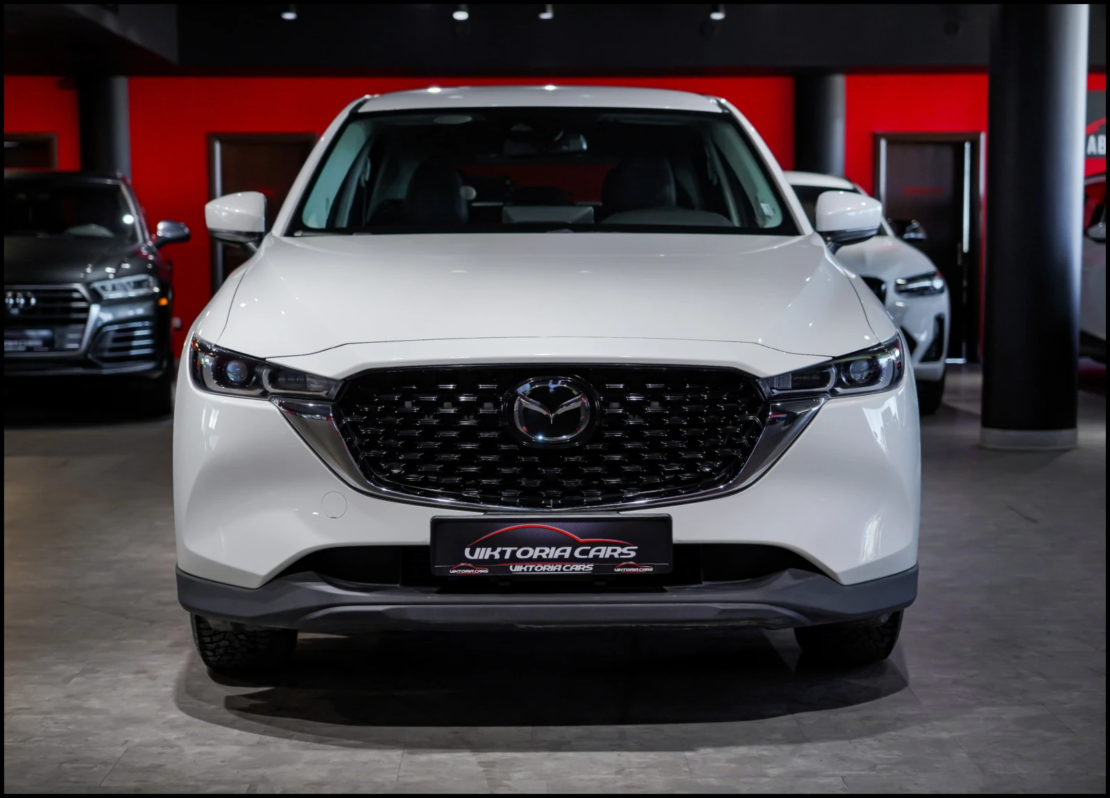 Mazda CX-5 AWD* Preferred, снимка 2 - Автомобили и джипове - 54138746