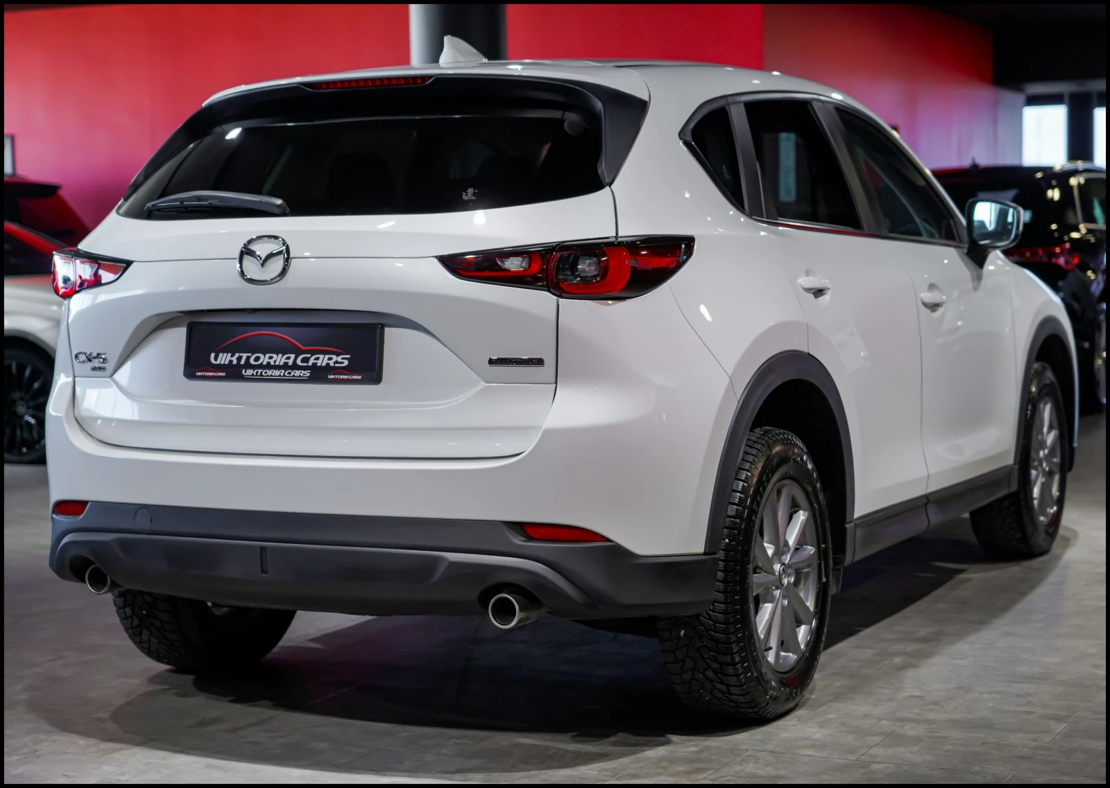 Mazda CX-5 AWD* Preferred, снимка 6 - Автомобили и джипове - 54138746