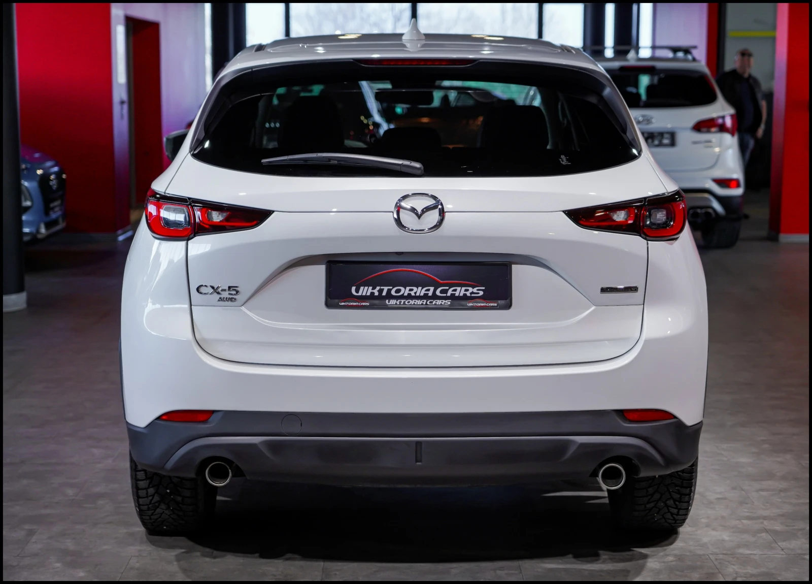 Mazda CX-5 AWD* Preferred, снимка 5 - Автомобили и джипове - 54138746