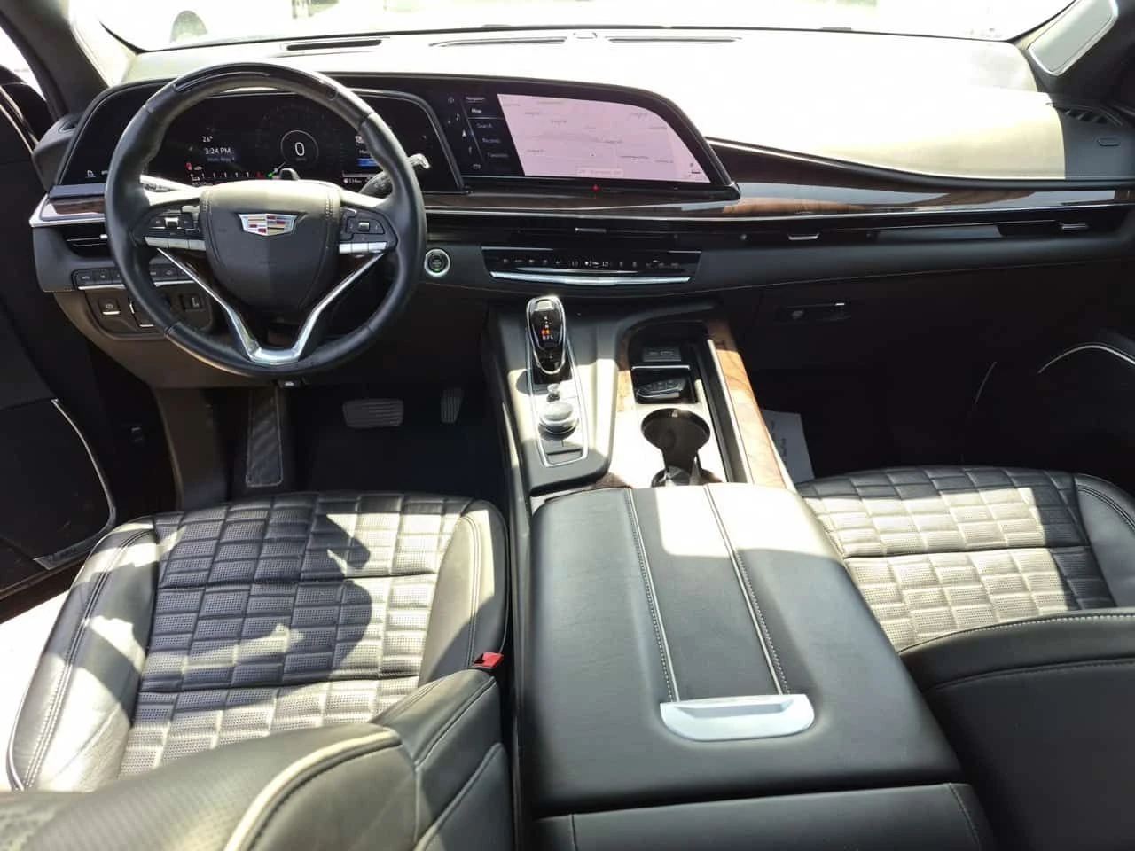 Cadillac Escalade 6.2L V8 * SPORT PLATINUM * CARFAX * , снимка 5 - Автомобили и джипове - 54456601