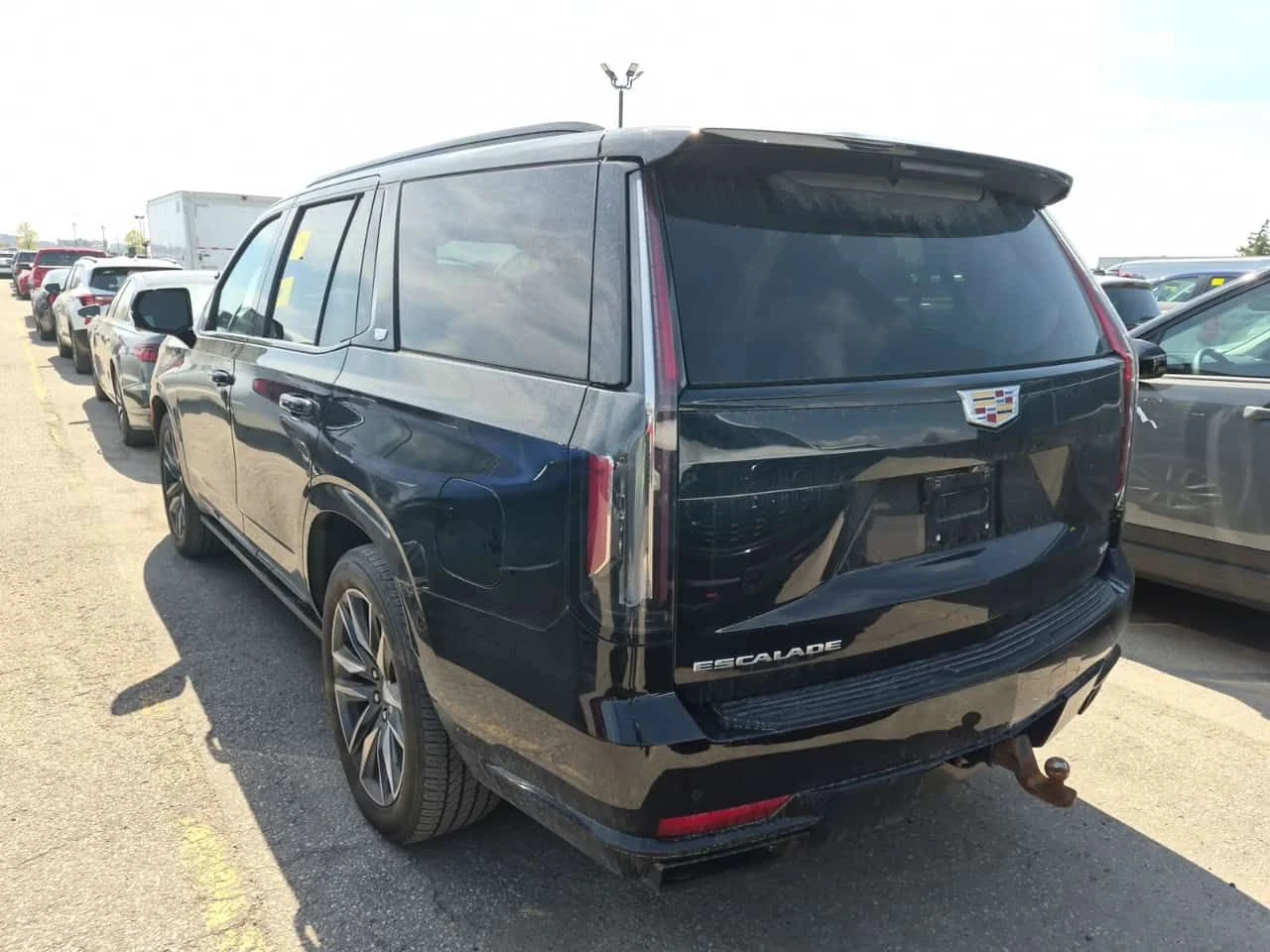 Cadillac Escalade 6.2L V8 * SPORT PLATINUM * CARFAX * , снимка 4 - Автомобили и джипове - 54456601