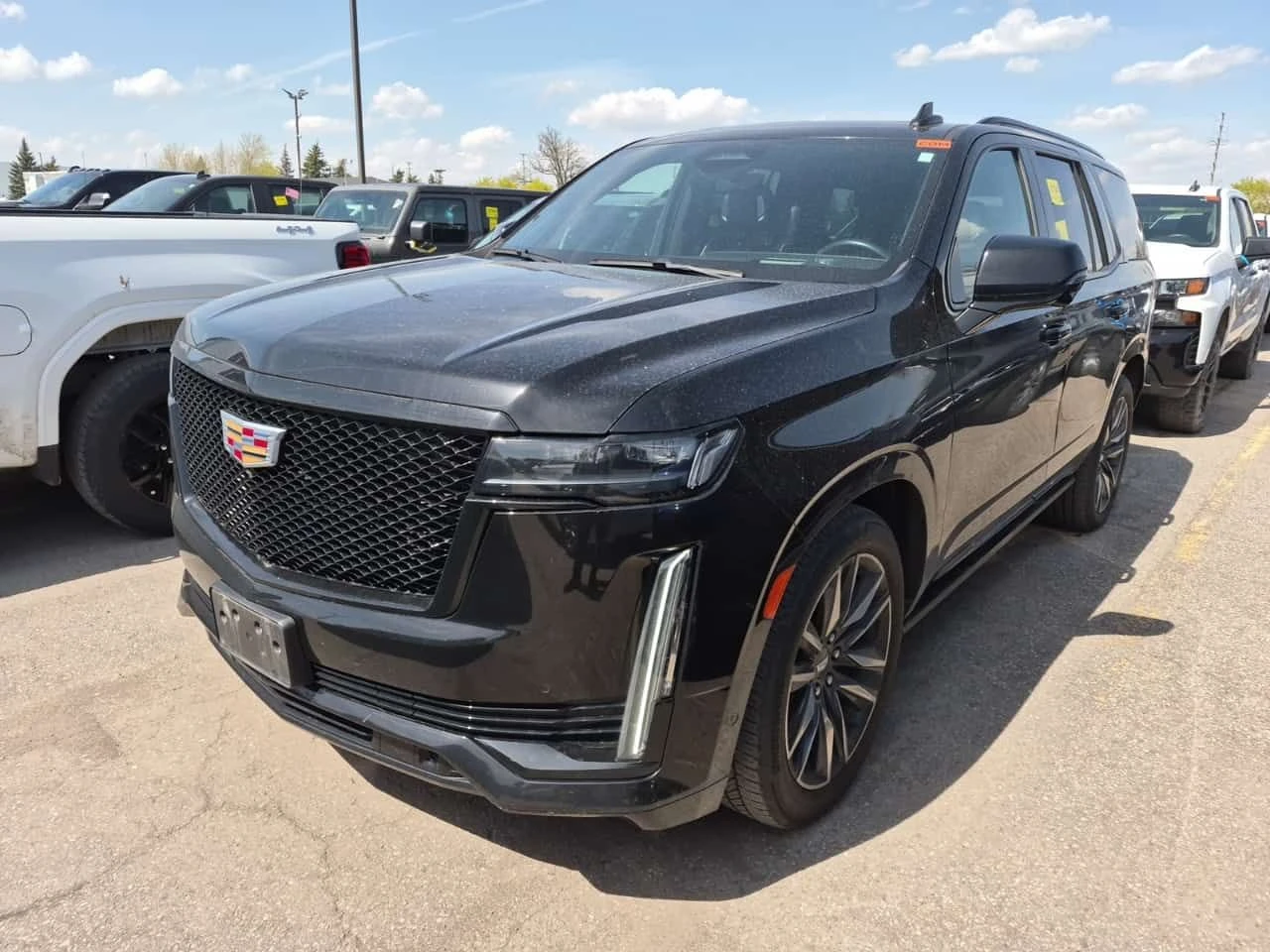 Cadillac Escalade 6.2L V8 * SPORT PLATINUM * CARFAX * 
