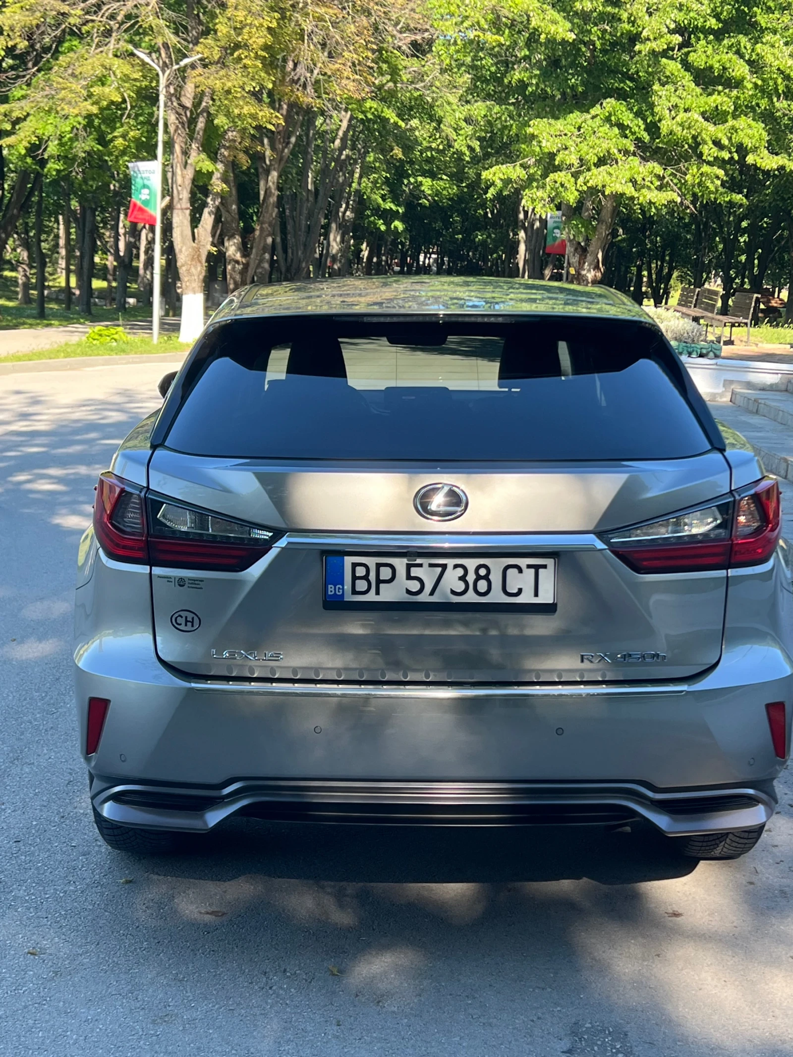 Lexus RX 450h, снимка 3 - Автомобили и джипове - 54598438