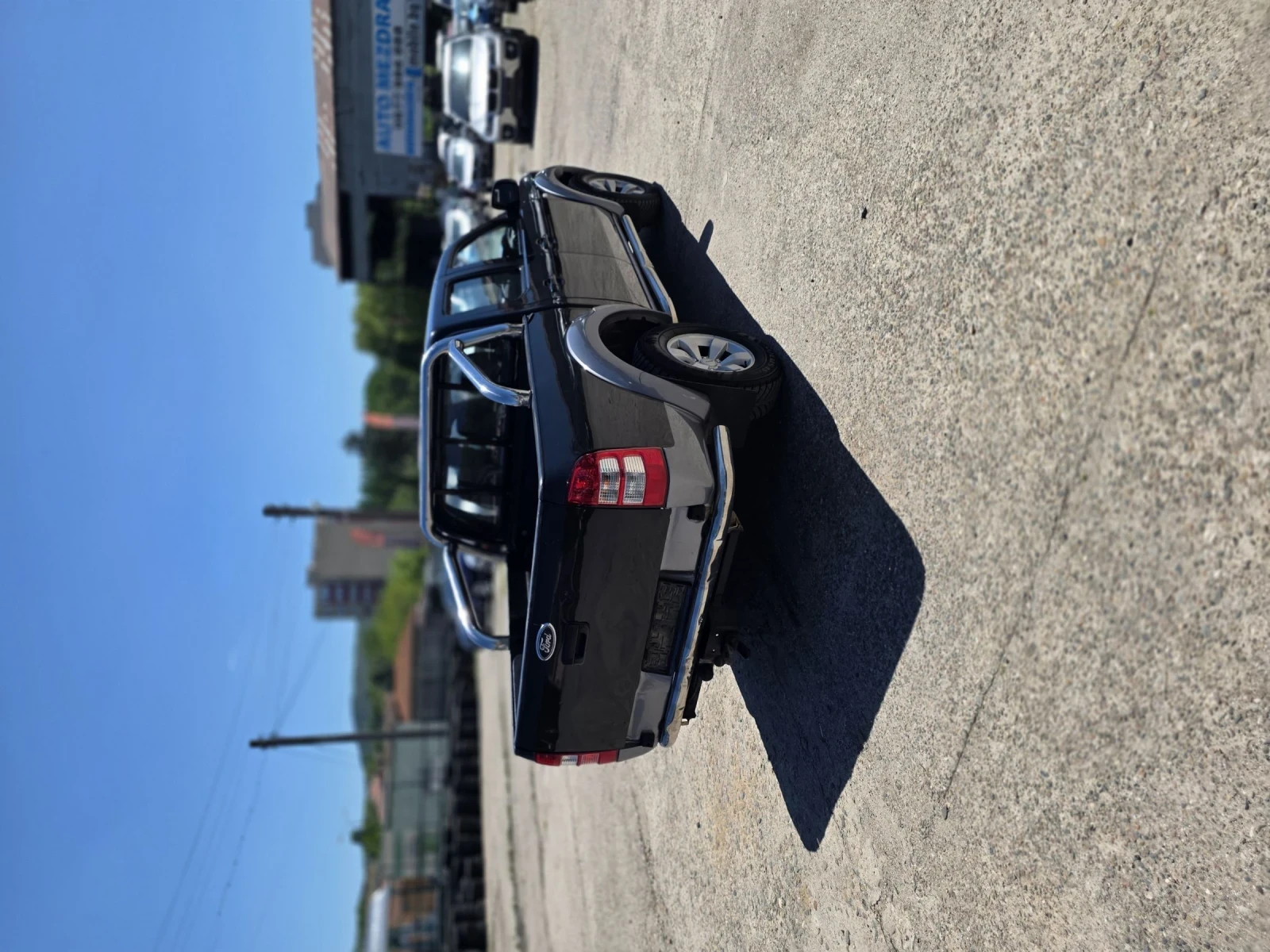 Ford Ranger 2.5tdi 4x4 бързи бавни климатик, снимка 5 - Автомобили и джипове - 54648410