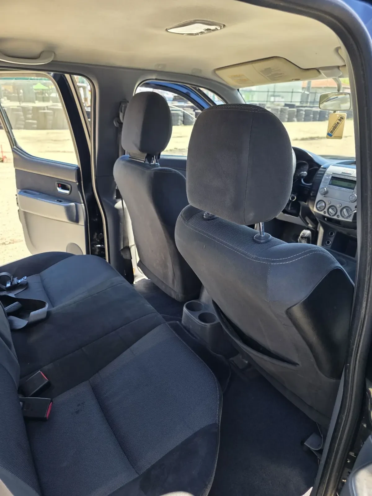 Ford Ranger 2.5tdi 4x4 бързи бавни климатик, снимка 9 - Автомобили и джипове - 54648410