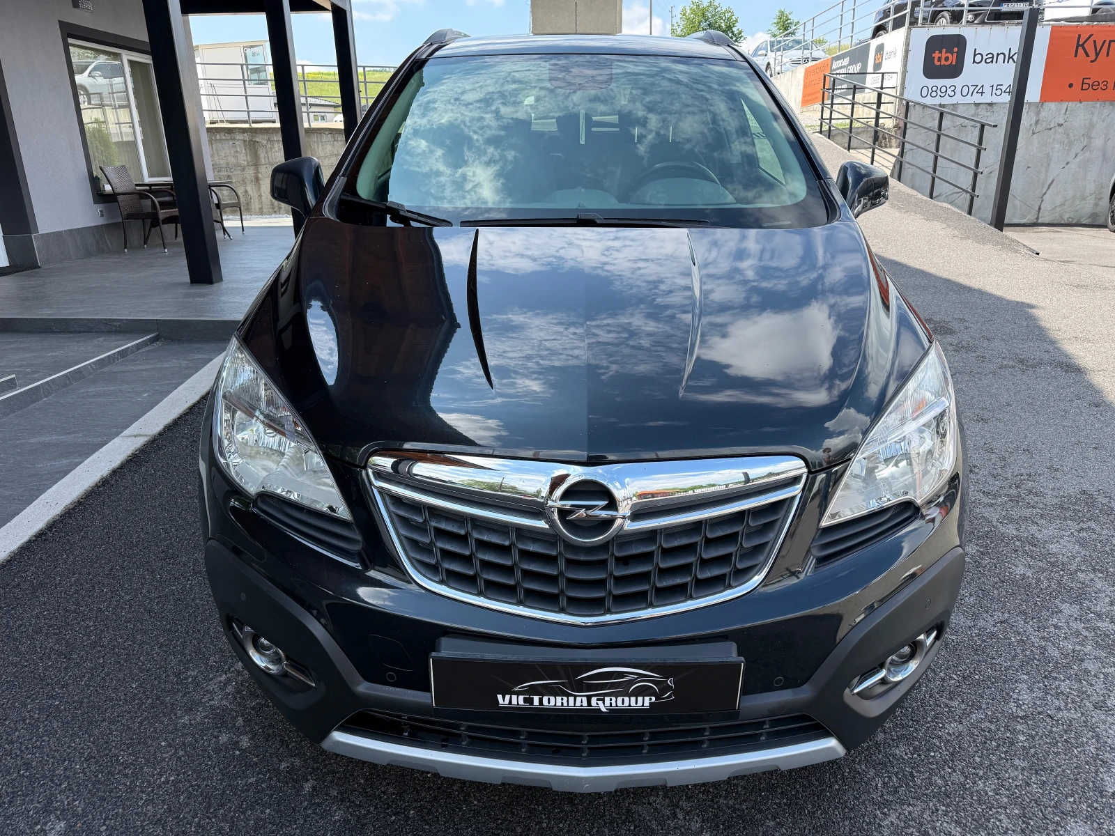 Opel Mokka 1.7CDTI НОВ ВНОС 