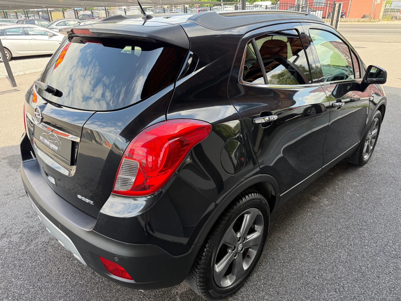 Opel Mokka 1.7CDTI НОВ ВНОС , снимка 4 - Автомобили и джипове - 54806996