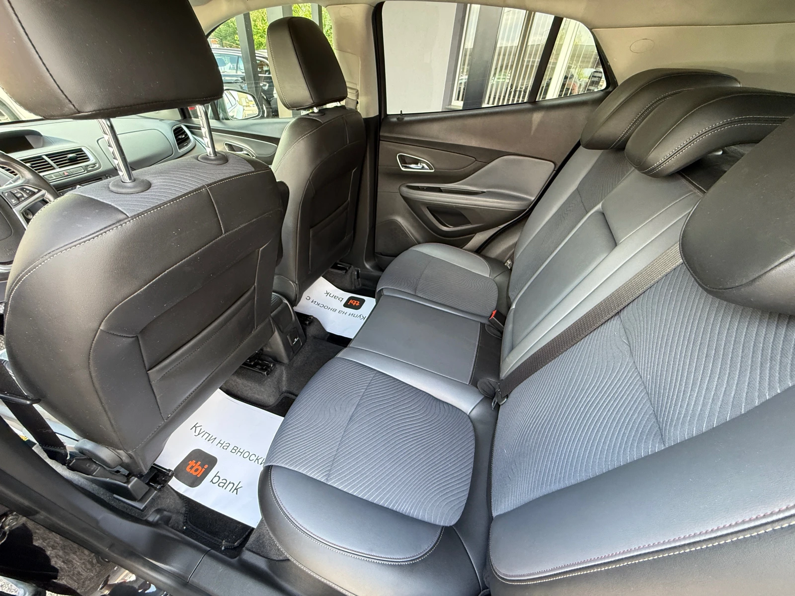 Opel Mokka 1.7CDTI НОВ ВНОС , снимка 11 - Автомобили и джипове - 54806996