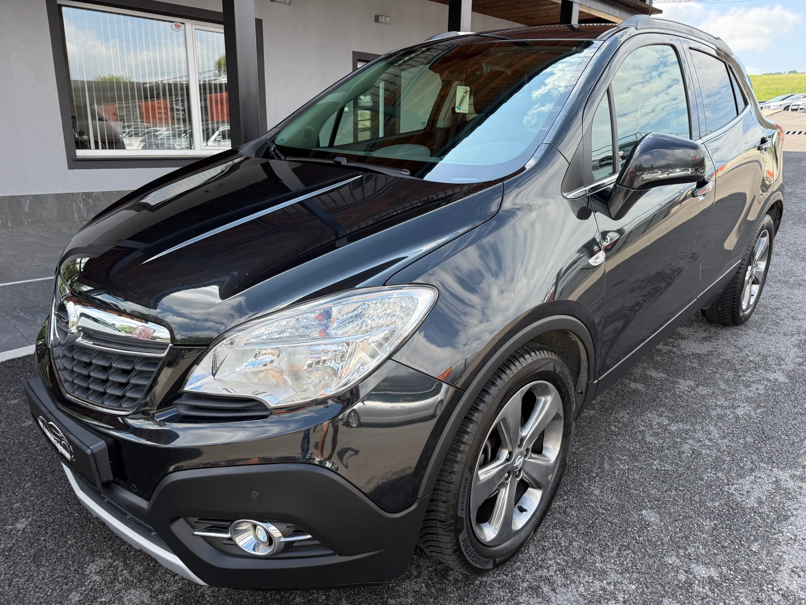 Opel Mokka 1.7CDTI НОВ ВНОС 