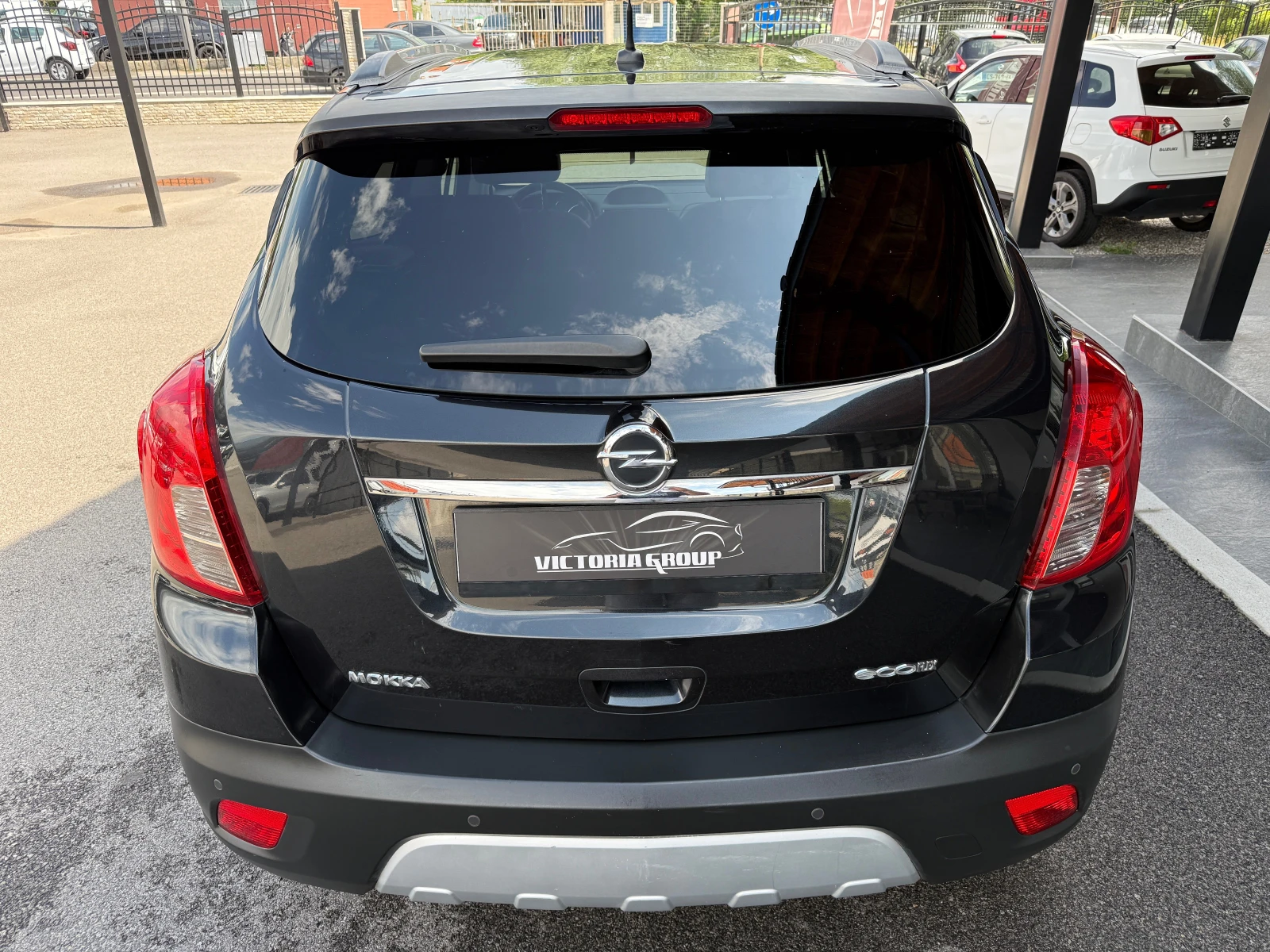 Opel Mokka 1.7CDTI НОВ ВНОС , снимка 5 - Автомобили и джипове - 54806996