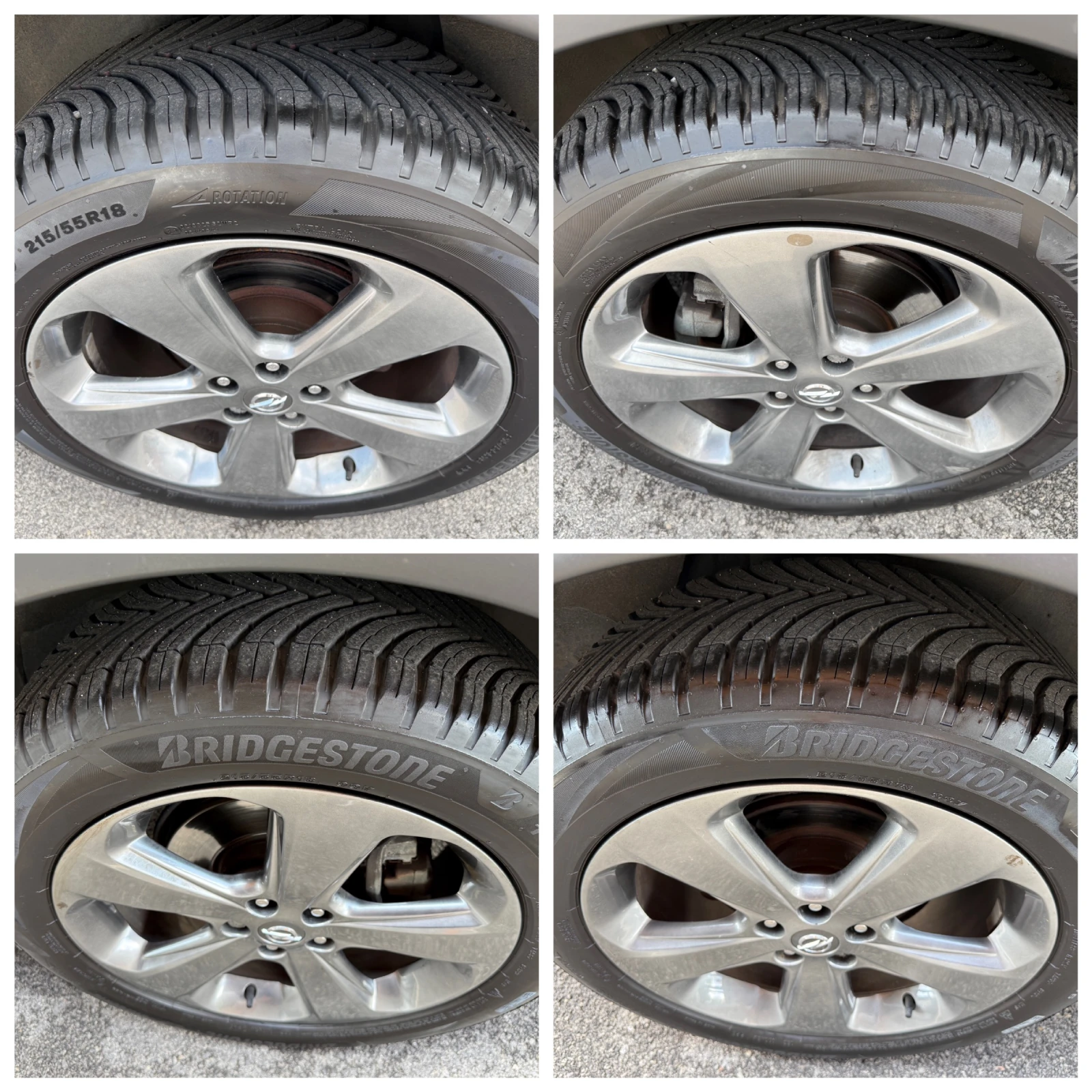 Opel Mokka 1.7CDTI НОВ ВНОС , снимка 14 - Автомобили и джипове - 54806996