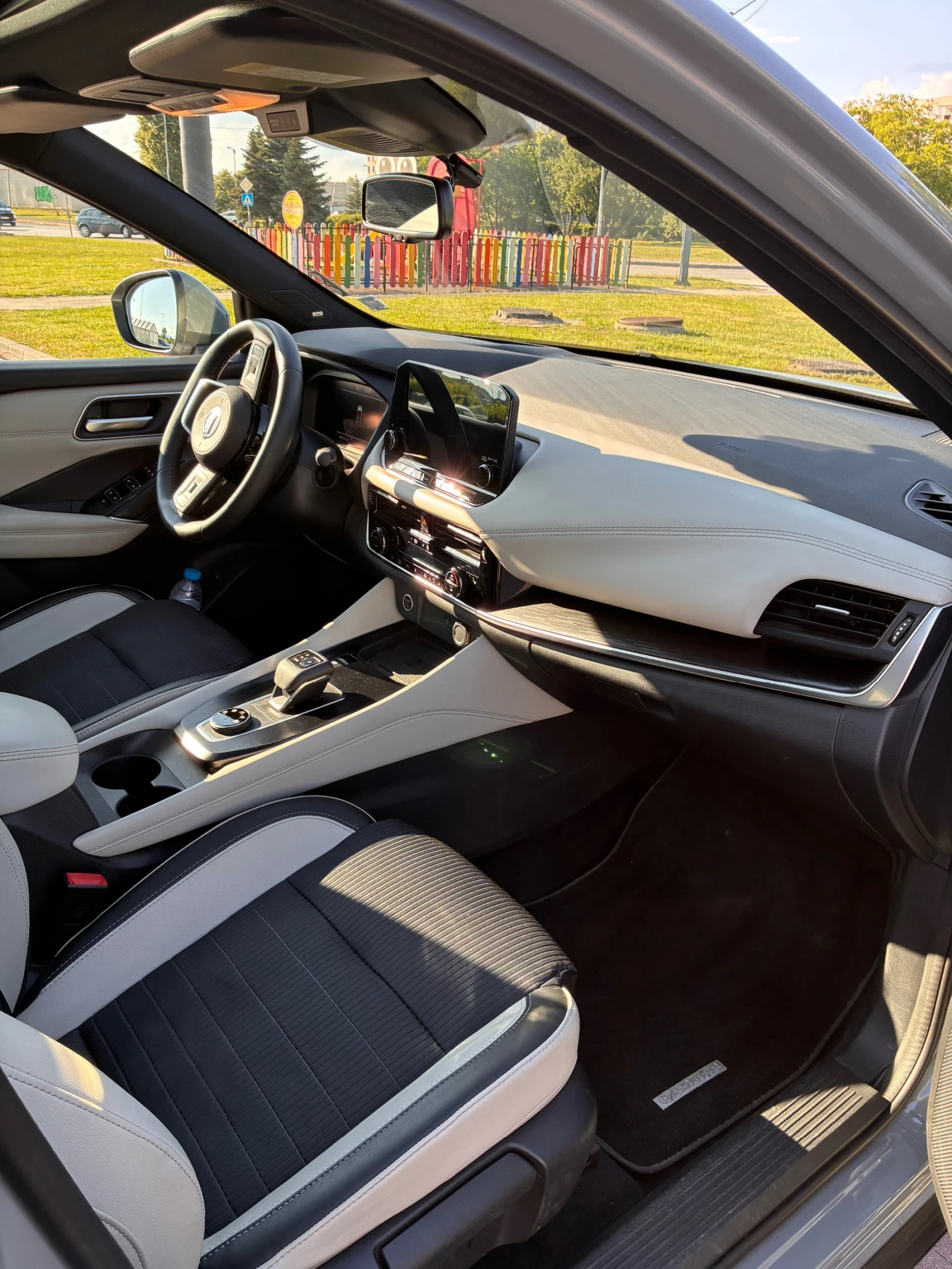 Nissan Qashqai Tekna, снимка 7 - Автомобили и джипове - 54838975