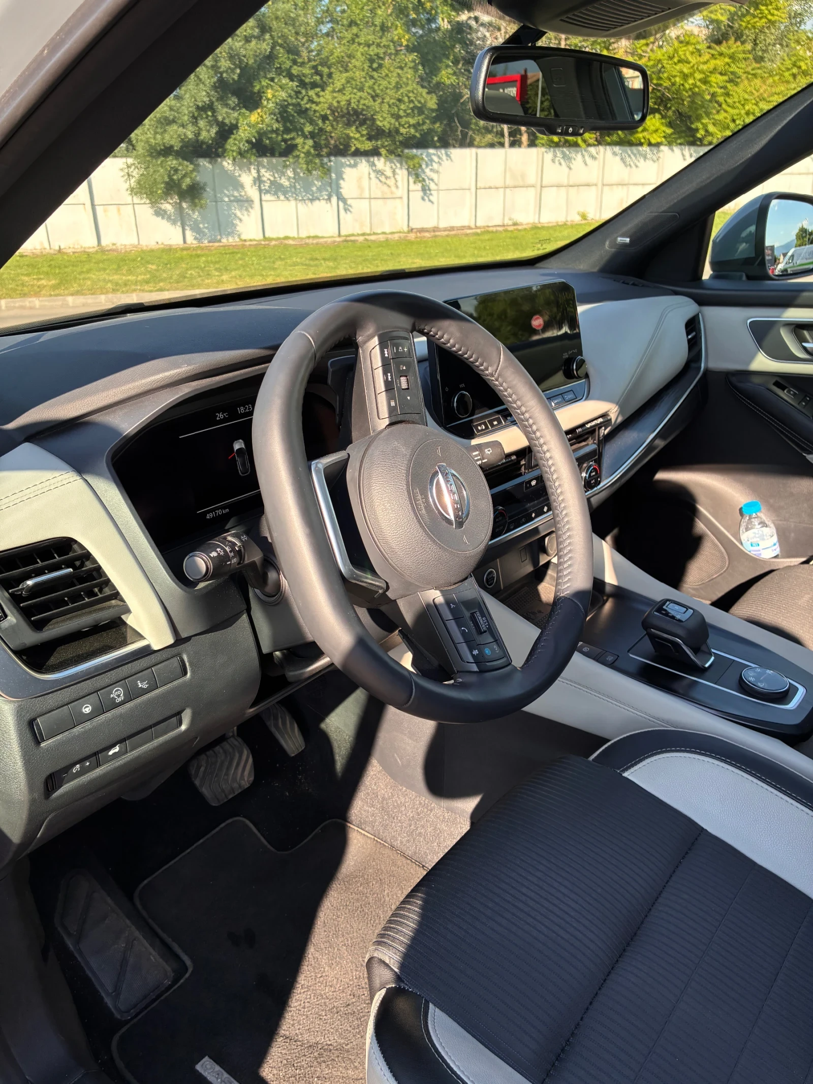 Nissan Qashqai Tekna, снимка 4 - Автомобили и джипове - 54838975