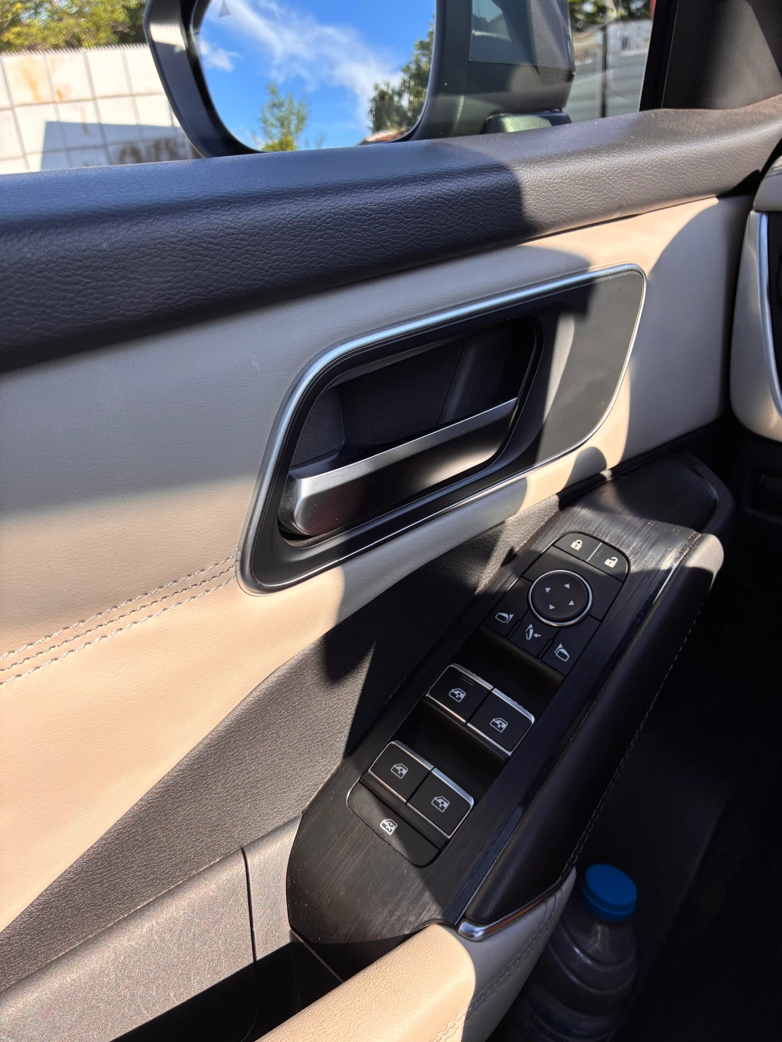 Nissan Qashqai Tekna, снимка 8 - Автомобили и джипове - 54838975