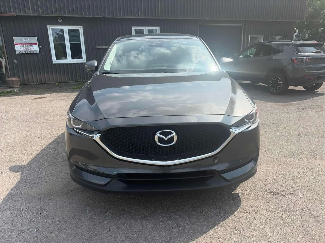 Mazda CX-5 * GS * CARFAX * ����� �� ����������� | Mobile.bg � ����������� 6