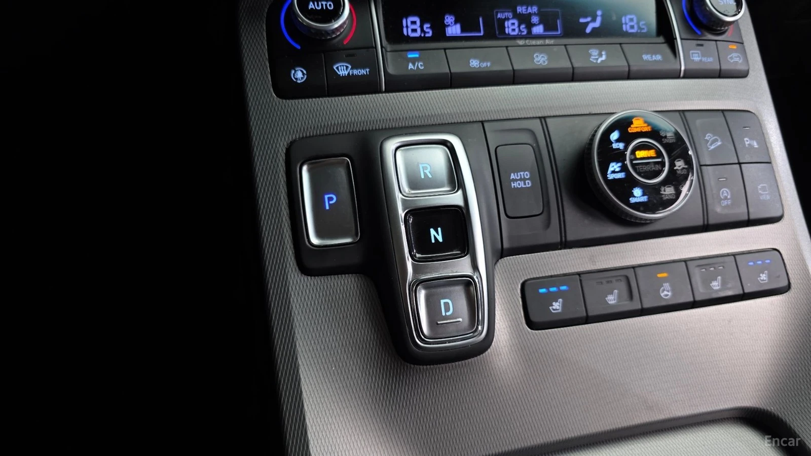 Hyundai Palisade * 7 МЕСТА* KEYLESS* Camera* ПОДГРЕВ* , снимка 9 - Автомобили и джипове - 55584524
