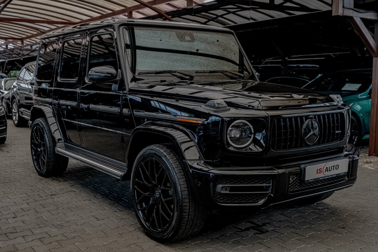 Mercedes-Benz G 500 4Matic/Virtual/Обдухване/Burmester/Камера/, снимка 2 - Автомобили и джипове - 55830230