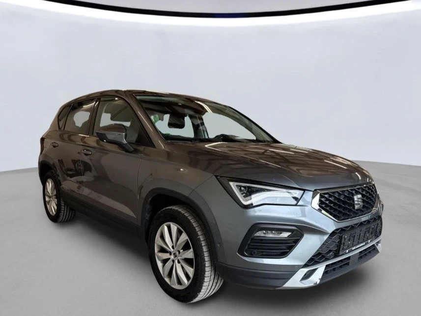 Seat Ateca 2.0 TDI 4Drive DSG Style, от официален дилър, снимка 4 - Автомобили и джипове - 55847148