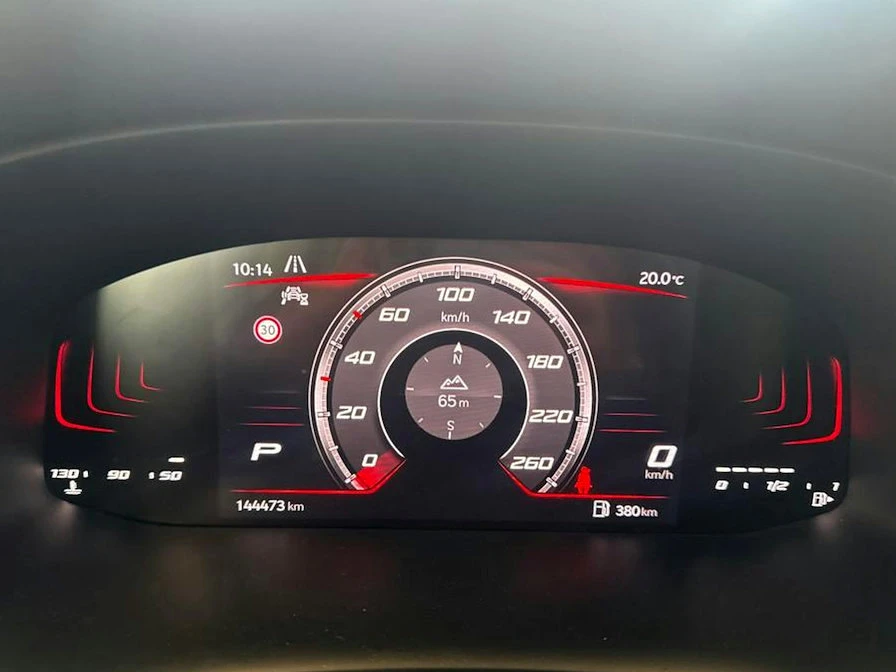 Seat Ateca 2.0 TDI 4Drive DSG Style, от официален дилър, снимка 10 - Автомобили и джипове - 55847148