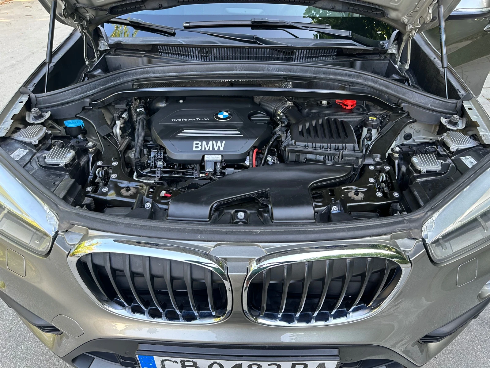 BMW X1 4x4, снимка 4 - Автомобили и джипове - 55904939