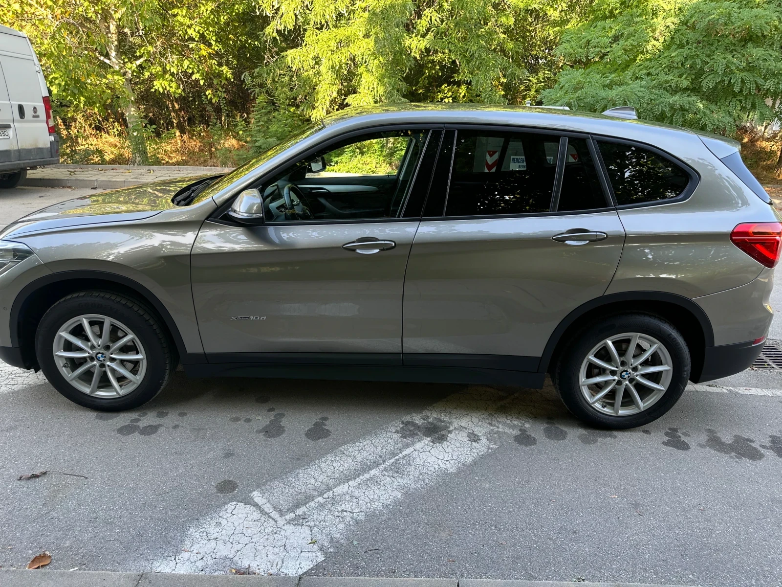 BMW X1 4x4, снимка 3 - Автомобили и джипове - 55904939
