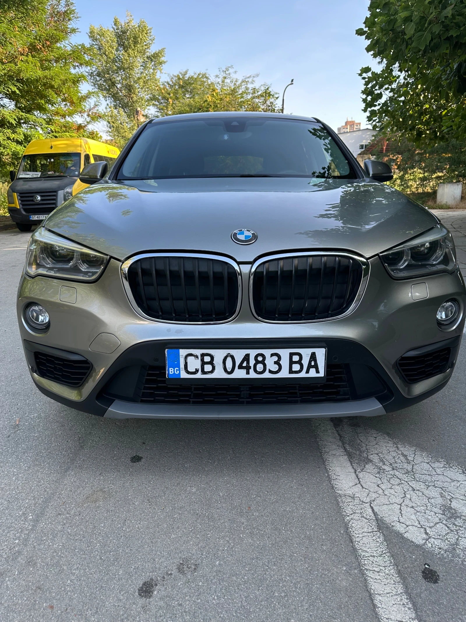 BMW X1 4x4, снимка 9 - Автомобили и джипове - 55904939