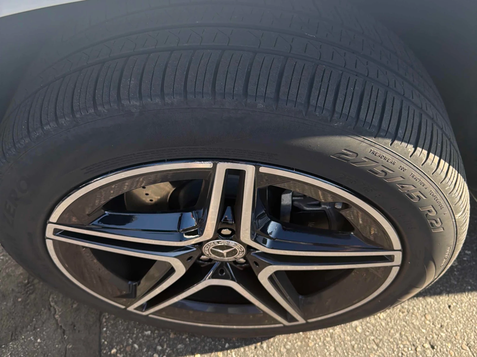 Mercedes-Benz GLS 450 * AMG Line * CARFAX * , снимка 11 - Автомобили и джипове - 56127512
