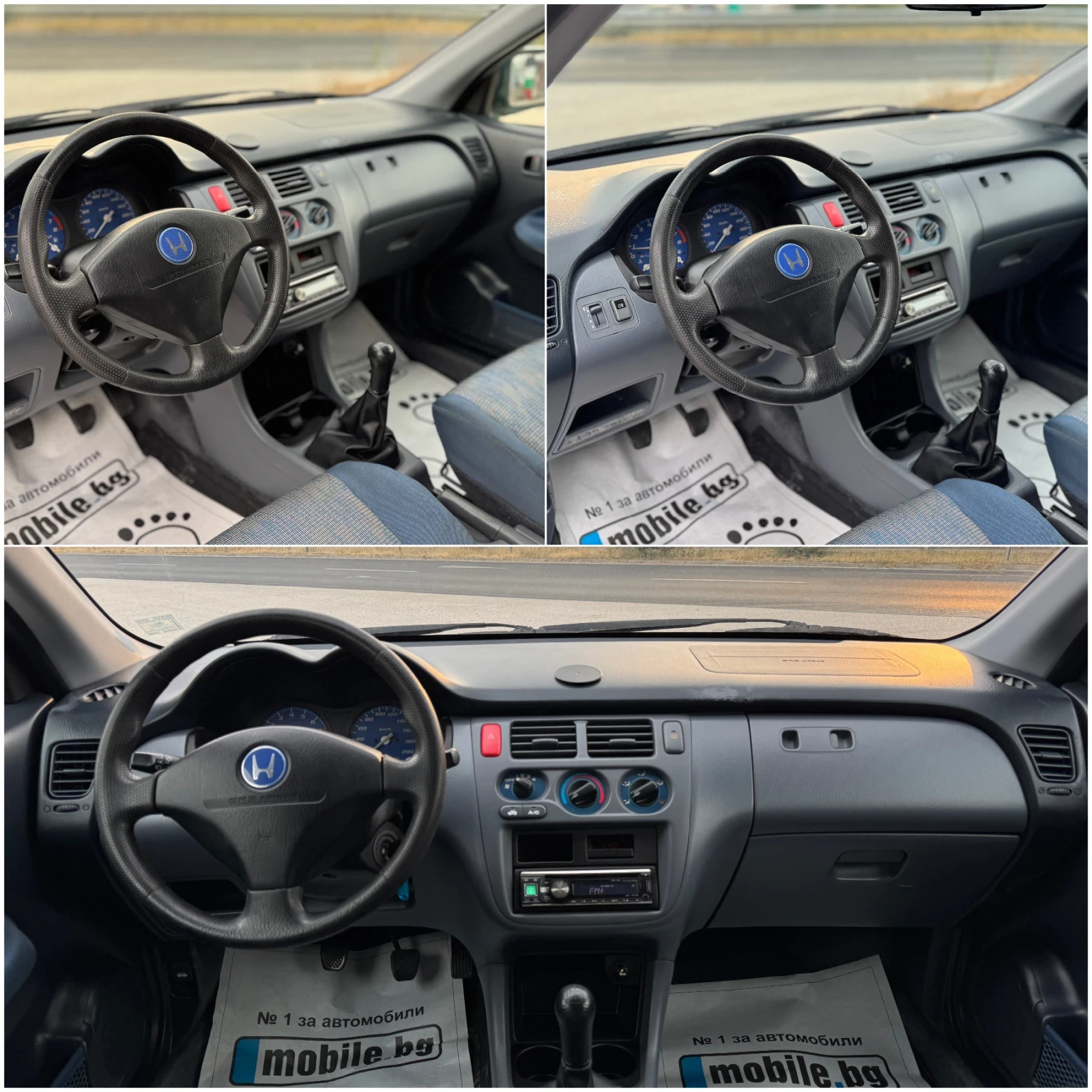 Honda Hr-v * 1.6 105к.с* 4х4* БЕНЗИН* ВНОС ОТ ИТАЛИЯ* , снимка 11 - Автомобили и джипове - 56166517