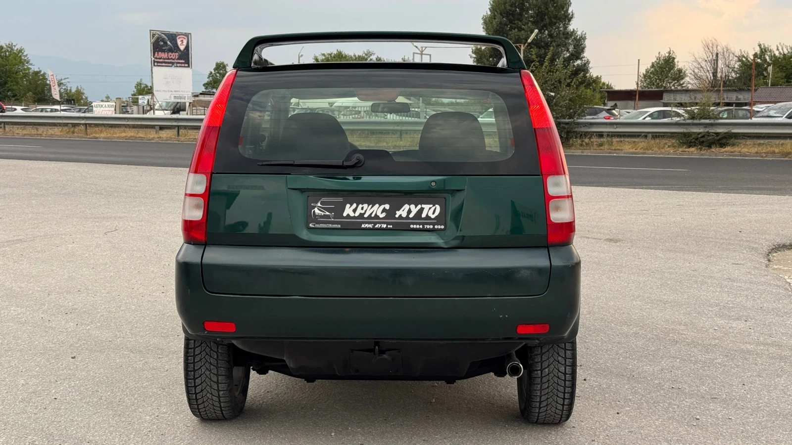 Honda Hr-v * 1.6 105к.с* 4х4* БЕНЗИН* ВНОС ОТ ИТАЛИЯ* , снимка 4 - Автомобили и джипове - 56166517