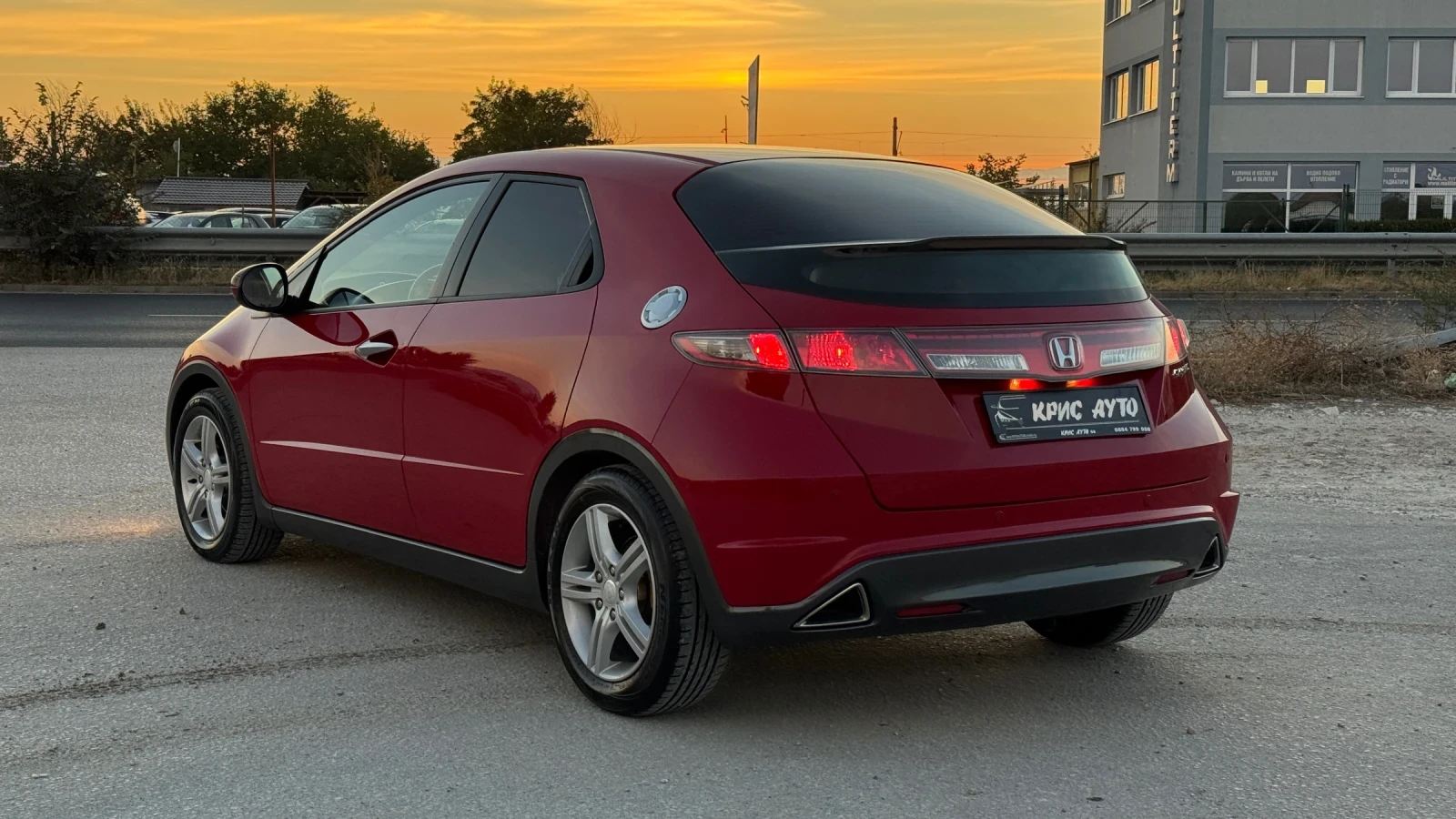 Honda Civic * ����* ������* ���� �� ������*  | Mobile.bg � ����������� 3