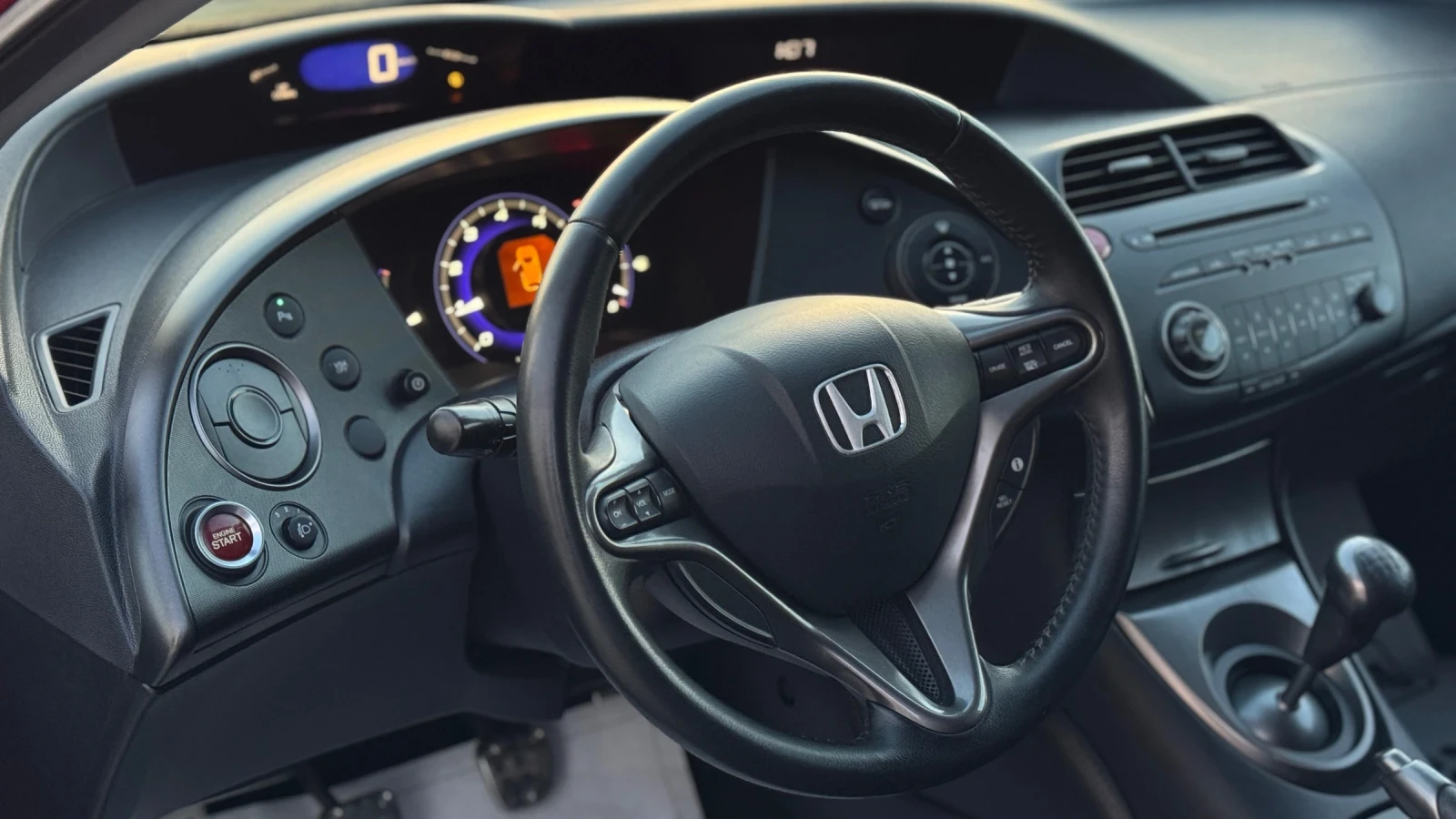 Honda Civic * ����* ������* ���� �� ������*  | Mobile.bg � ����������� 9