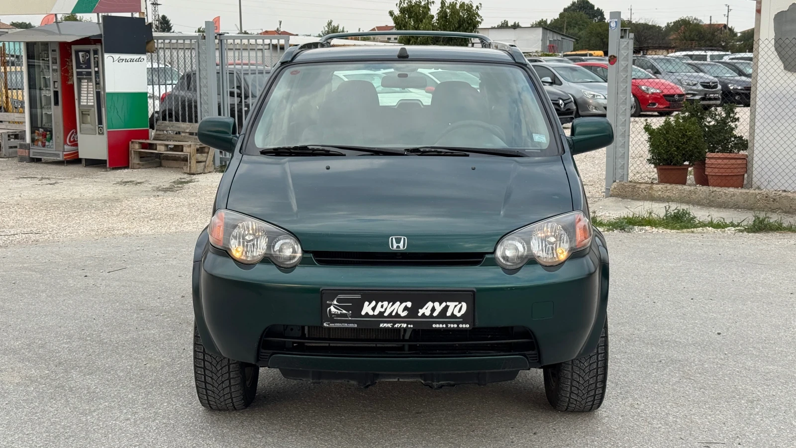Honda Hr-v * 1.6 105к.с* 4х4* БЕНЗИН* ВНОС ОТ ИТАЛИЯ* , снимка 8 - Автомобили и джипове - 56166517