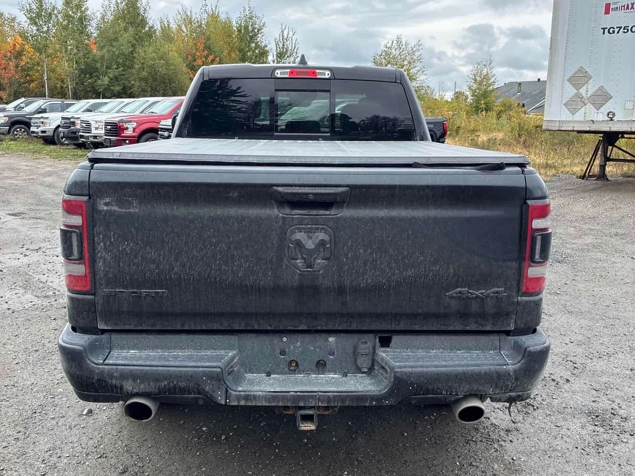 Dodge RAM 1500 * Sport * CARFAX * ��� ������������ ������ | Mobile.bg � ����������� 4