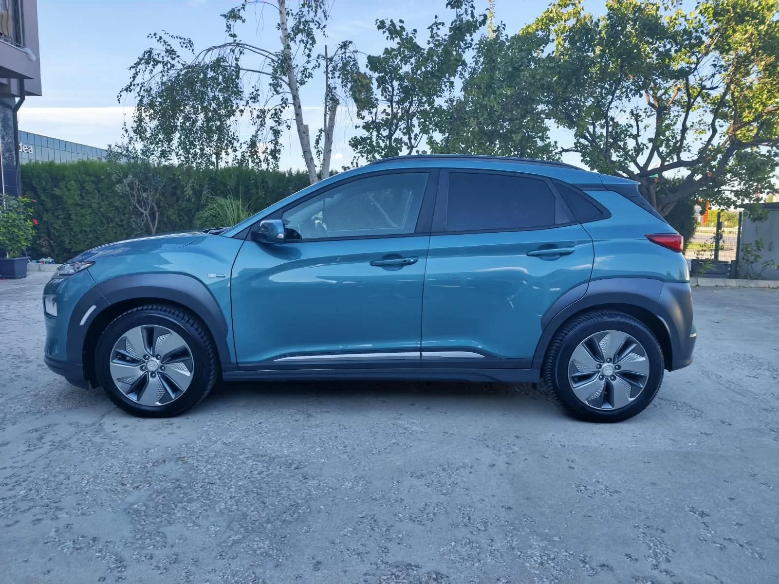 Hyundai Kona 64kw ��������� | Mobile.bg � ����������� 2