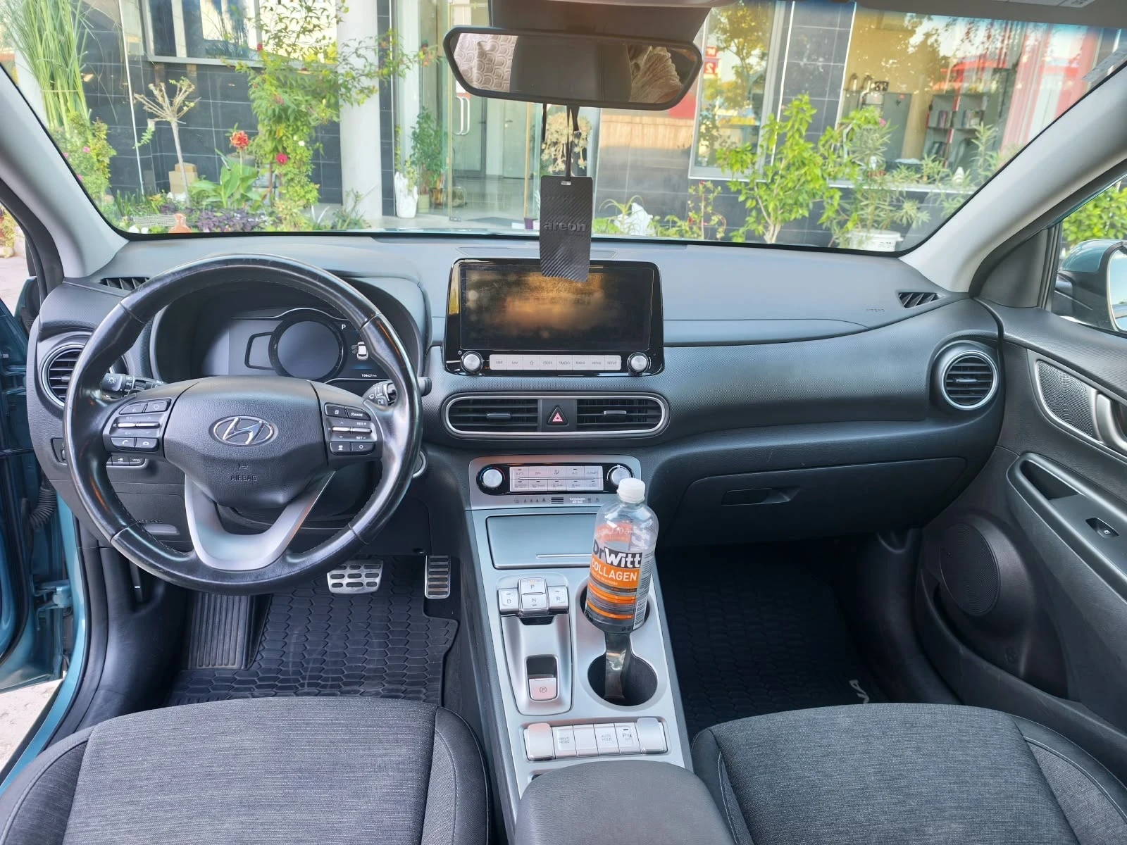 Hyundai Kona 64kw ��������� | Mobile.bg � ����������� 4
