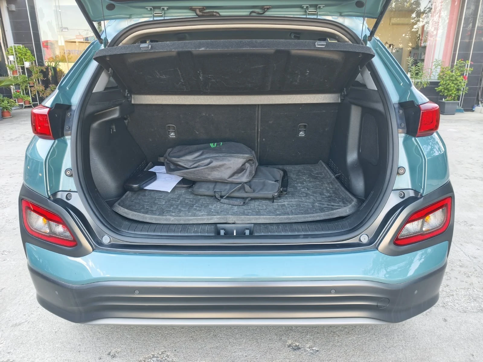 Hyundai Kona 64kw ��������� | Mobile.bg � ����������� 13